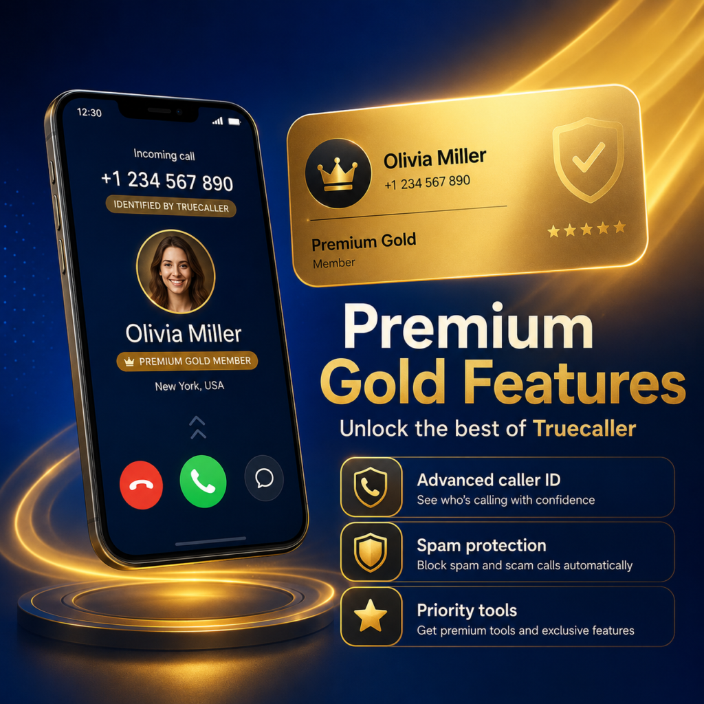 Truecaller MOD APK